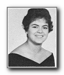 Rosemary Garcia: class of 1960, Norte Del Rio High School, Sacramento, CA.